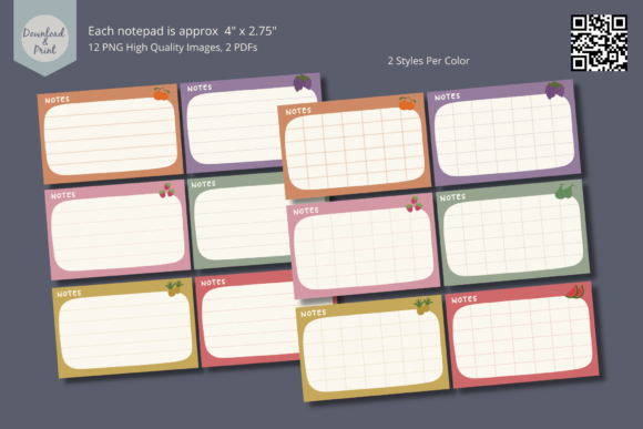 Download Printable Kawaii Notepad, Cute Printable - Cute printable Collection