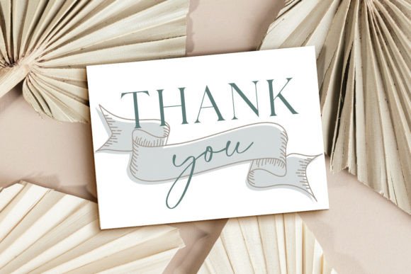 Download Thank You Card Cute Printable Template - Cute printable Collection