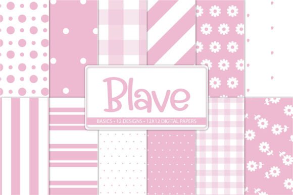 Download Pink Baby Shower Printable Papers - Shower Collection