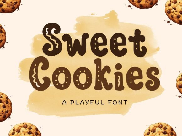 Download Sweet Cookies - Premium Bundle