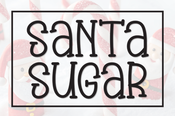 Download Santa Sugar - Premium Resources